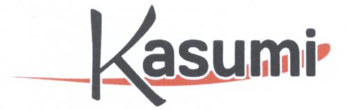 KASUMIKASUMI - товарный знак РФ 504260