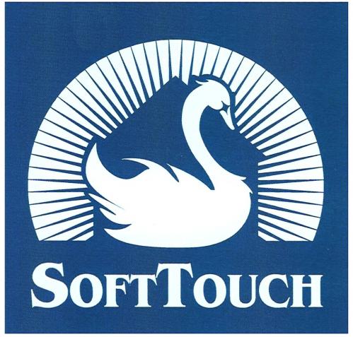 SOFT TOUCH SOFTTOUCHSOFTTOUCH - товарный знак РФ 504325