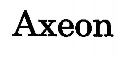 AXEONAXEON - товарный знак РФ 504354