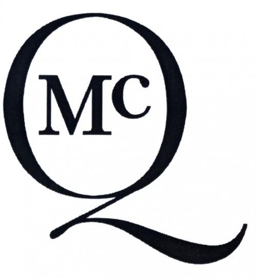 MC QMC MCQ МСМС - товарный знак РФ 504443