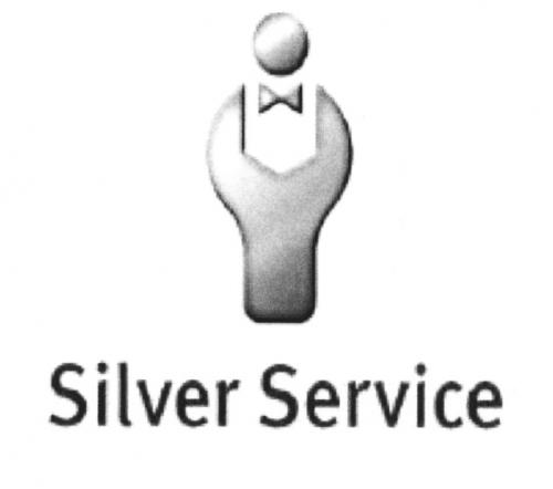 SILVER SERVICESERVICE - товарный знак РФ 504456
