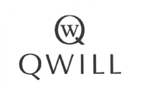 QW QWILLQWILL - товарный знак РФ 504497