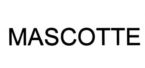 MASCOTTEMASCOTTE - товарный знак РФ 504611