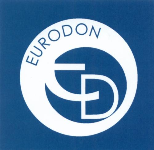 EURODON ED EURODON - товарный знак РФ 504732