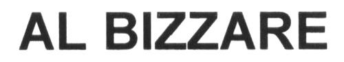 BIZZARE ALBIZZARE AL BIZZARE - товарный знак РФ 504750
