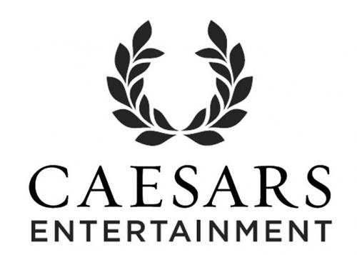 CAESARS CAESARS ENTERTAINMENTENTERTAINMENT - товарный знак РФ 504836