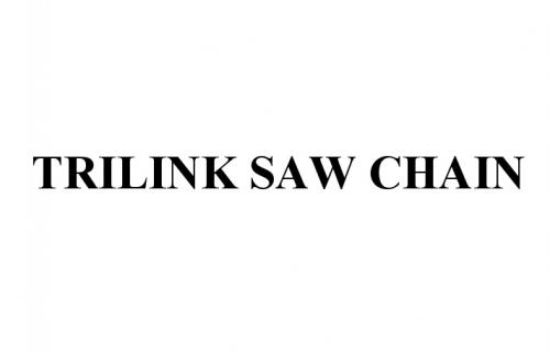 TRILINK SAW CHAINCHAIN - товарный знак РФ 505197