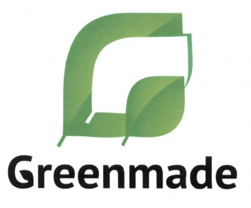 GREENMADEGREENMADE - товарный знак РФ 505417
