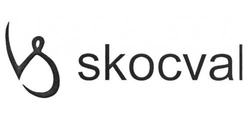 SKOCVAL VS SKOCVAL - товарный знак РФ 505504