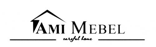 AMIMEBEL AMI AMI MEBEL CAREFUL HOMEHOME - товарный знак РФ 505510