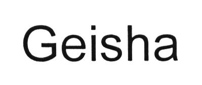 GEISHAGEISHA - товарный знак РФ 505520