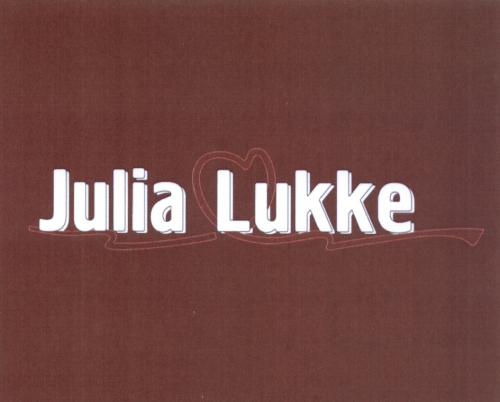 JULIA LUKKELUKKE - товарный знак РФ 505673