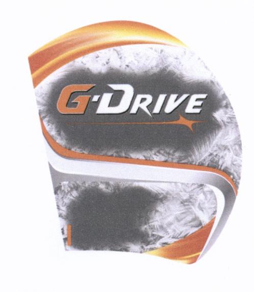 GDRIVE DRIVE G-DRIVEG-DRIVE - товарный знак РФ 505791