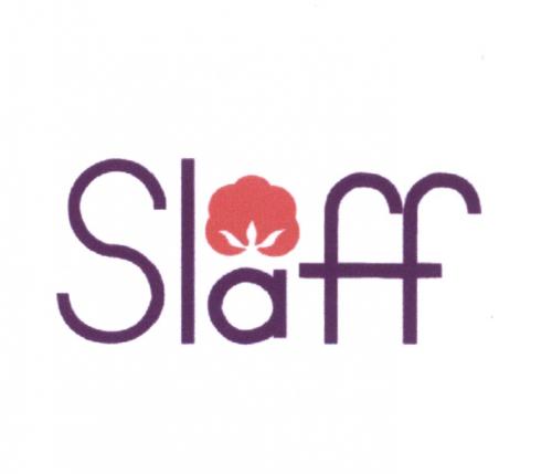 SLAFFSLAFF - товарный знак РФ 506065