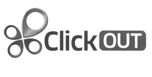 CLICK CLICKOUT CLICK OUTOUT - товарный знак РФ 506349