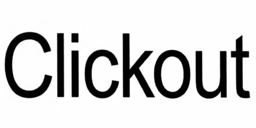 CLICKOUTCLICKOUT - товарный знак РФ 506350
