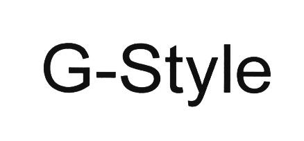 GSTYLE STYLE G-STYLEG-STYLE - товарный знак РФ 506560