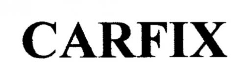 CARFIXCARFIX - товарный знак РФ 506608