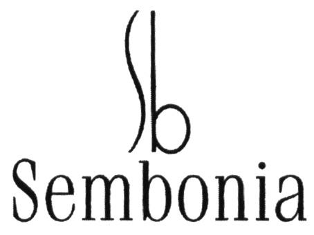 SEMBONIA SB SEMBONIA - товарный знак РФ 506644