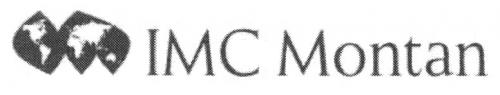 IMC MONTANMONTAN - товарный знак РФ 506732