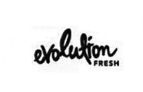 EVOLUTION FRESHFRESH - товарный знак РФ 506780