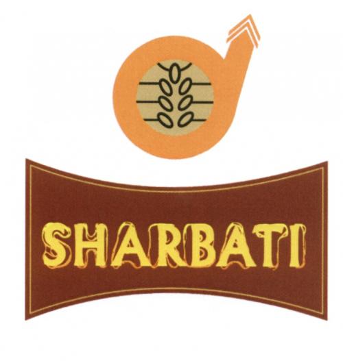 SHARBATISHARBATI - товарный знак РФ 506825