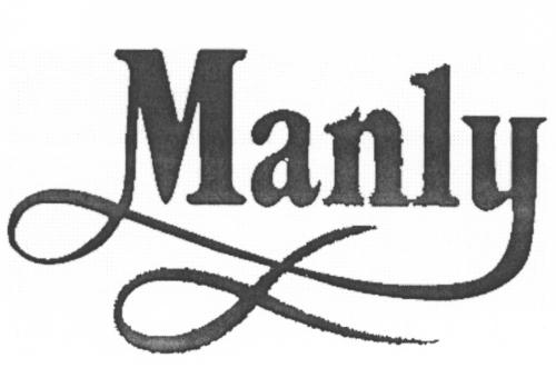 MANLYMANLY - товарный знак РФ 506918