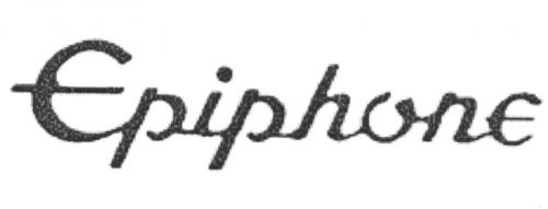 EPIPHONEEPIPHONE - товарный знак РФ 506986