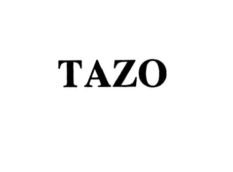 TAZOTAZO - товарный знак РФ 507043