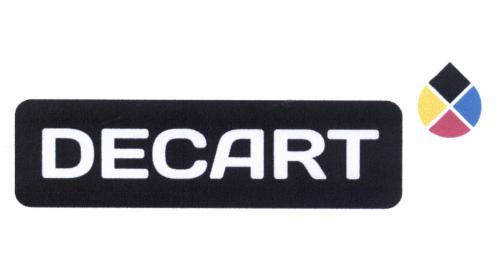 DECARTDECART - товарный знак РФ 507196