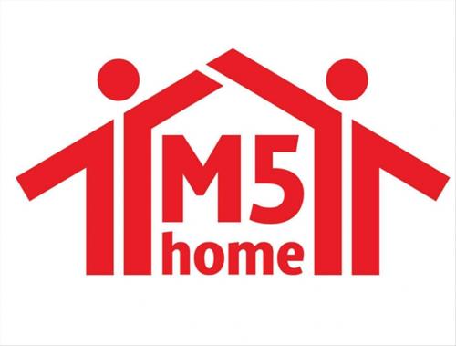 М5 M5 HOMEHOME - товарный знак РФ 507205