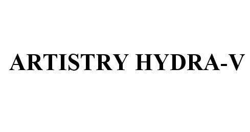 HYDRAV HYDRA ARTISTRY HYDRA-VHYDRA-V - товарный знак РФ 507305