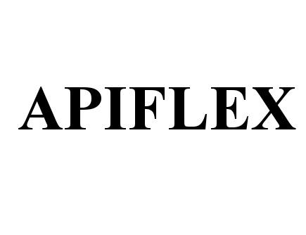 APIFLEXAPIFLEX - товарный знак РФ 507391