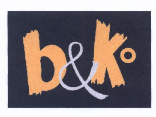 BANDKO BKO B&K BK BKO B&KOB&KO - товарный знак РФ 507395