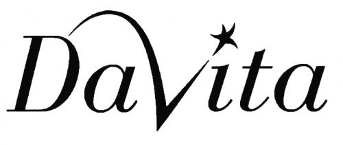 VITA DAVITADAVITA - товарный знак РФ 507422
