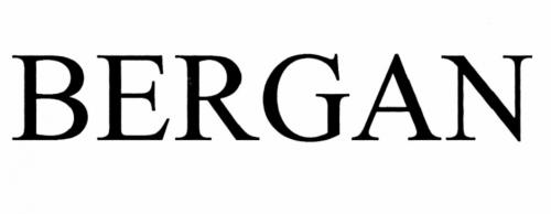 BERGANBERGAN - товарный знак РФ 507426