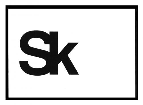 SKSK - товарный знак РФ 507432