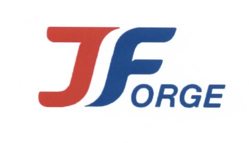 JF FORGE JFORGEJFORGE - товарный знак РФ 507531
