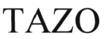 TAZOTAZO - товарный знак РФ 507542