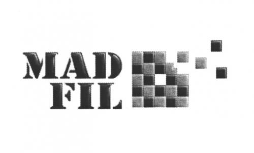 MADFIL FIL MAD FIL - товарный знак РФ 507558
