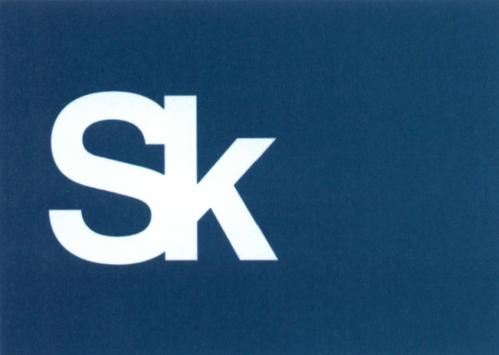 SKSK - товарный знак РФ 507570