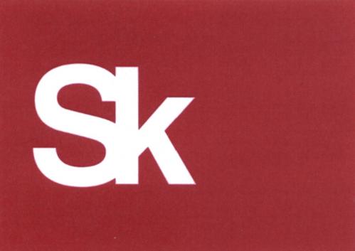 SKSK - товарный знак РФ 507572
