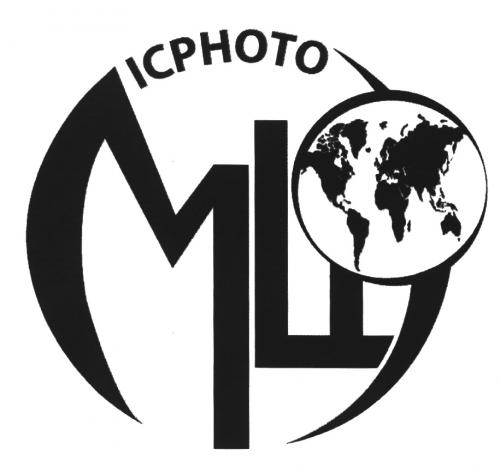 МЦ МЦФ ICPHOTOICPHOTO - товарный знак РФ 507591