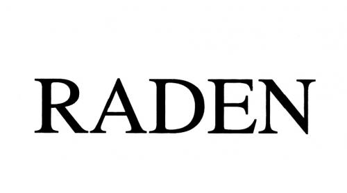 RADENRADEN - товарный знак РФ 507663