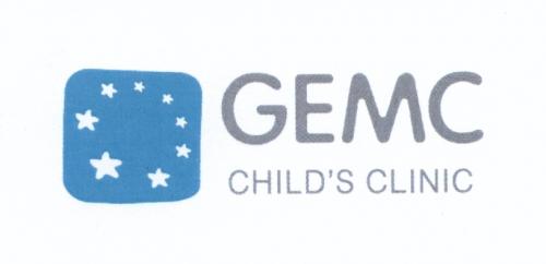 GEMC CHILD CHILDS GEMC CHILDS CLINICCHILD'S CLINIC - товарный знак РФ 507741