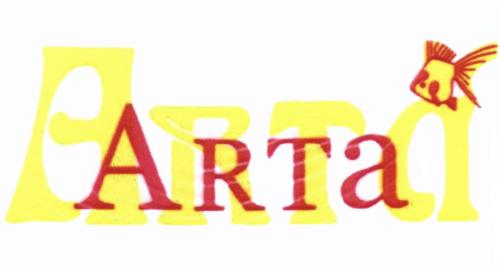 ARTAARTA - товарный знак РФ 507753