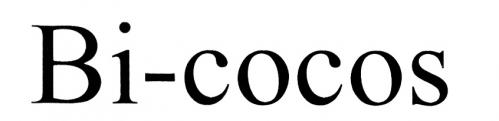 BICOCOS COCOS BI COCOS BI-COCOSBI-COCOS - товарный знак РФ 507783