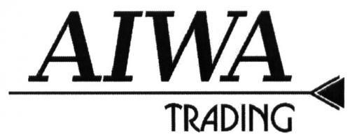 AIWA AIWATRADING AIWA TRADINGTRADING - товарный знак РФ 508021