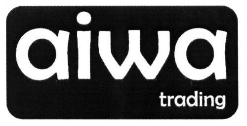 AIWA AIWA TRADINGTRADING - товарный знак РФ 508024