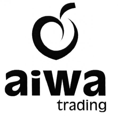 AIWA TRADINGTRADING - товарный знак РФ 508025